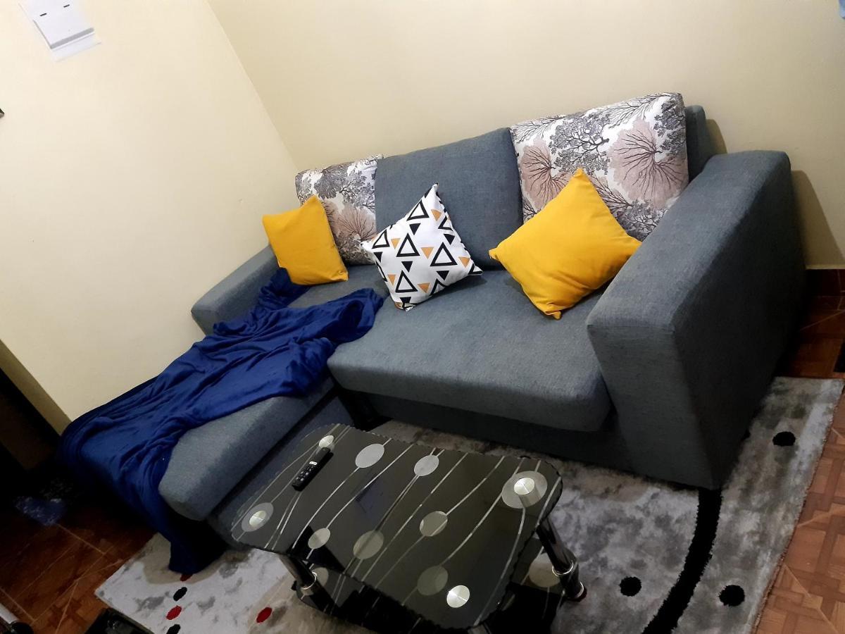 Rubi Apartment Найваша Экстерьер фото