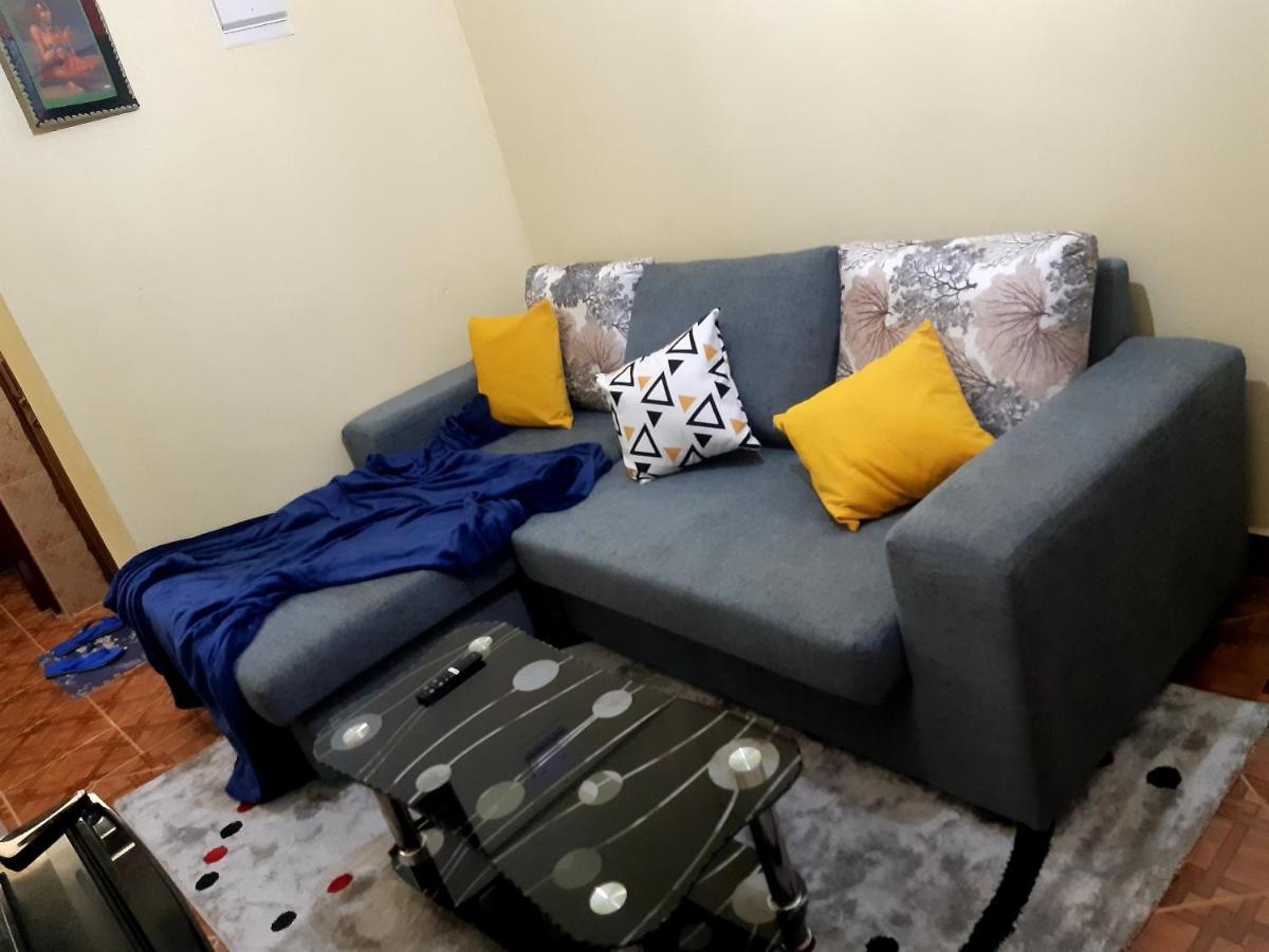 Rubi Apartment Найваша Экстерьер фото