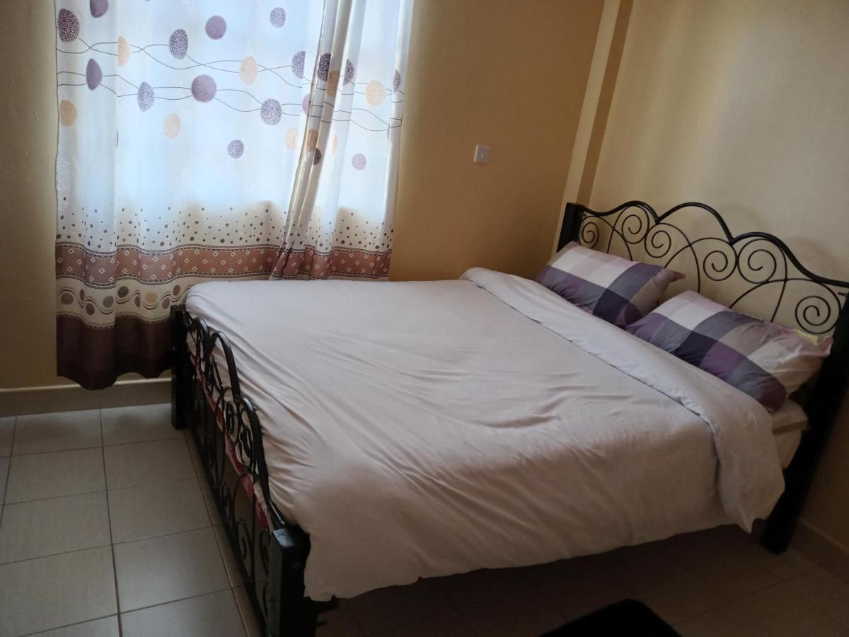 Rubi Apartment Найваша Экстерьер фото